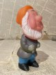 画像2: Seven Dwarfs/Rubber Doll(70s/Sneezy) DI-466 (2)