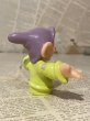 画像3: Seven Dwarfs/Finger Puppet(90s/Dopey) DI-468 (3)