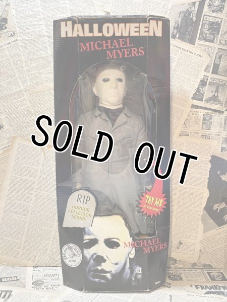 画像1: Michael Myers/Talking Figure(MIB) MO-224 (1)