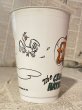 画像2: Hanna-Barbera 7-11 Slurpee Cup(1976/The Crimson Haybaler) HB-075 (2)