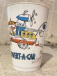 画像4: Hanna-Barbera 7-11 Slurpee Cup(1976/The Convert-A-Car) HB-074 (4)