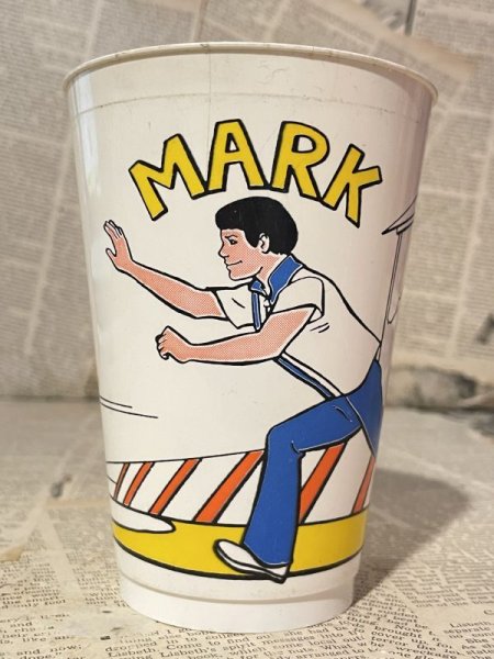 画像1: Hanna-Barbera 7-11 Slurpee Cup(1976/Mark) HB-070 (1)