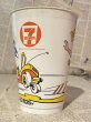 画像2: Hanna-Barbera 7-11 Slurpee Cup(1976/Mark) HB-070 (2)