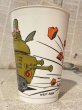 画像5: Hanna-Barbera 7-11 Slurpee Cup(1976/The Army Surplus Special) HB-076 (5)