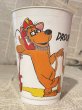 画像1: Hanna-Barbera 7-11 Slurpee Cup(1976/Drooper) HB-073 (1)