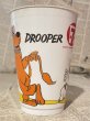 画像4: Hanna-Barbera 7-11 Slurpee Cup(1976/Drooper) HB-073 (4)