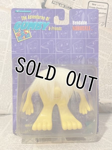 画像1: Gumby/Bendable Figure(90s/MOC) KI-041 (1)