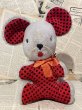 画像1: Mouse/Plush doll(60s) OC-132 (1)