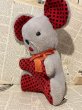 画像2: Mouse/Plush doll(60s) OC-132 (2)