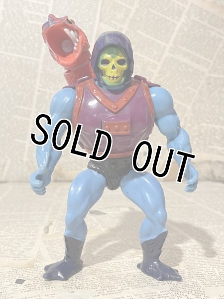 画像1: MOTU/Action Figure(Dragon Blaster Skeletor/Loose) FA-255 (1)