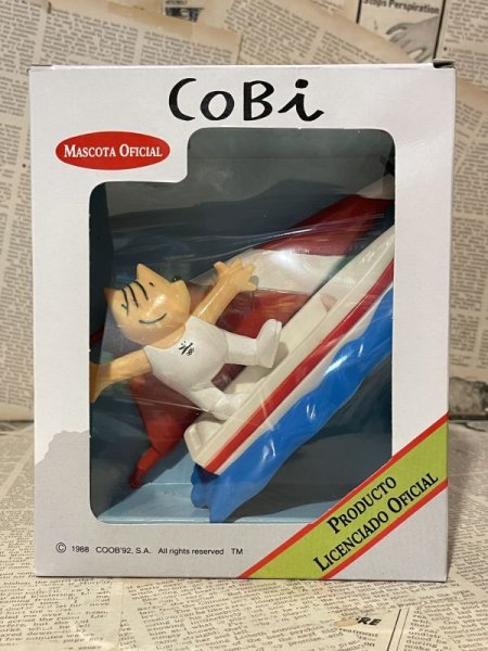 画像1: COBI/PVC Figure(90s/MIB) AO-045 (1)