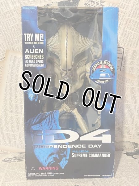 画像1: iD4/Action Figure(Alien Supreme Commander/MIB) MO-247 (1)