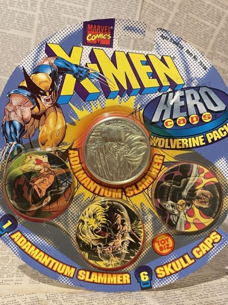 画像1: X-Men/Hero Caps(90s/MOC) MA-301 (1)