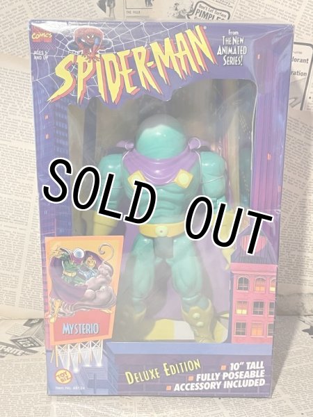 画像1: Spider-Man/10" Figure(Mysterio/MIB) MA-310 (1)