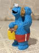 画像2: Sesame Street/PVC Figure(Cookie Monster) JH-097 (2)