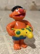 画像1: Sesame Street/PVC Figure(Ernie) JH-095 (1)