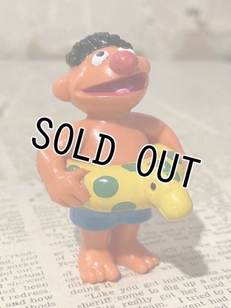 画像1: Sesame Street/PVC Figure(Ernie) JH-095 (1)