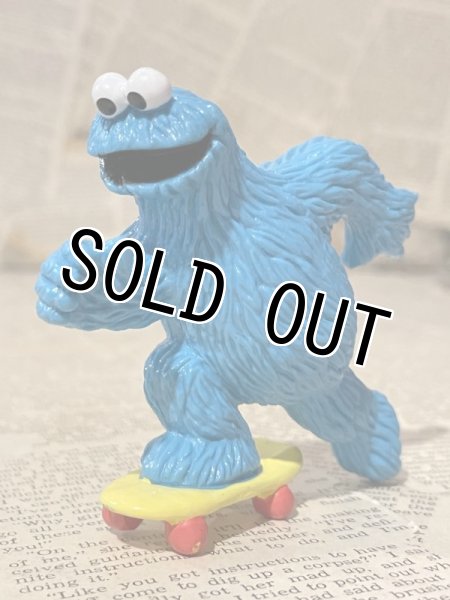 画像1: Sesame Street/PVC Figure(Cookie Monster) JH-098 (1)