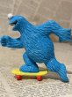 画像2: Sesame Street/PVC Figure(Cookie Monster) JH-098 (2)