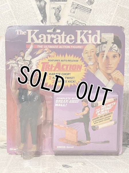 画像1: Karate Kid/Action Figure(Kreese/MOC) MO-258 (1)