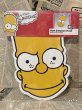 画像1: Simpsons/Paper Mask(Bart Simpson/MIP) SI-019 (1)