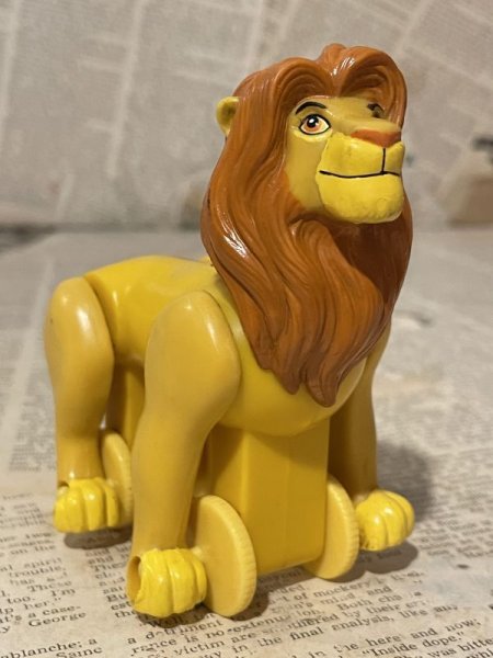 画像1: The Lion King/PVC Figure(90s/Applause) DI-484 (1)