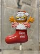 画像1: Garfield/Suction Cup PVC Figure(80s) GF-040 (1)