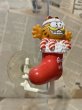 画像2: Garfield/Suction Cup PVC Figure(80s) GF-040 (2)