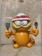 画像1: Garfield/Suction Cup PVC Figure(80s) GF-041 (1)