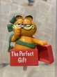 画像1: Garfield/Suction Cup PVC Figure(80s) GF-042 (1)