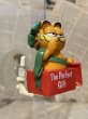 画像2: Garfield/Suction Cup PVC Figure(80s) GF-042 (2)