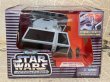 画像1: Star Wars/Micro Machines(Darth Vader's Tie Fighter/MIB) SW-140 (1)