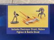 画像2: Star Wars/Micro Machines(Battle Droid/MIB) SW-141 (2)