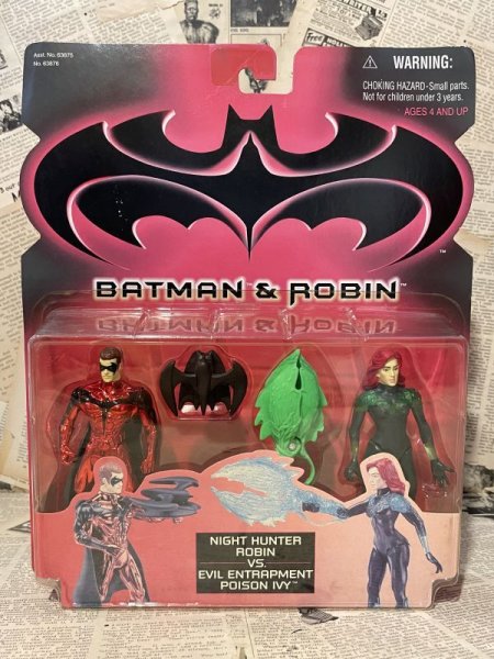 画像1: Batman/Action Figure(Robin vs Poison Ivy/MOC) DC-170 (1)