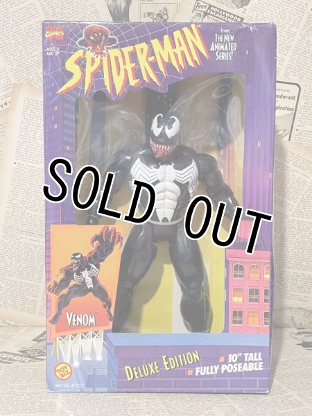 画像1: Spider-Man/10" Figure(Venom/MIB) MA-308 (1)