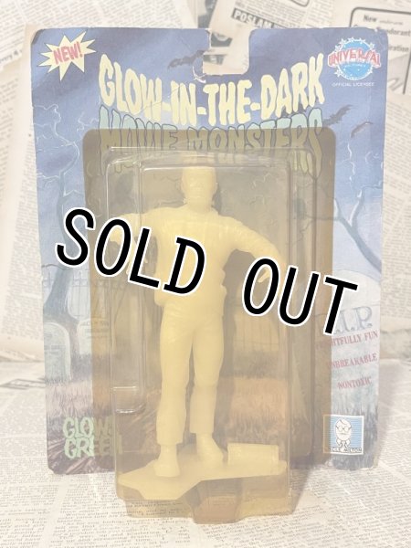 画像1: Glow-in the Dark Movie Monsters(Frankenstein/MOC) MT-235 (1)