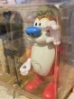 画像2: Ren&Stimpy/Action Figure(Gritty Kitty Stimpy/MOC) NC-037 (2)