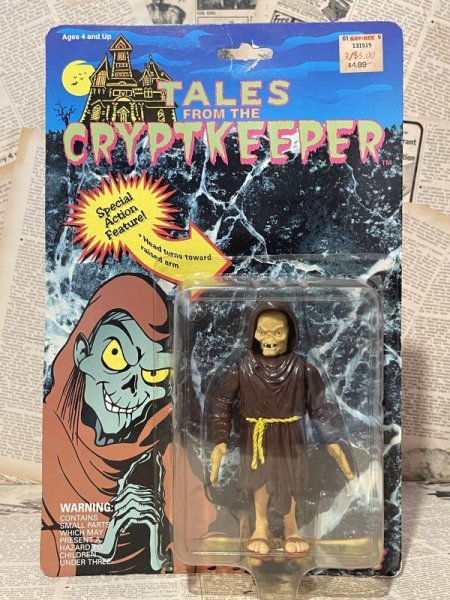 画像1: Tales from the Cryptkeeper/Action Figure(Cryptkeeper/MOC) MT-239 (1)