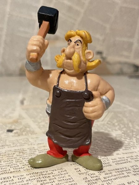 画像1: Asterix/PVC Figure(90s) CT-202 (1)