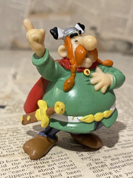 画像1: Asterix/PVC Figure(90s) CT-204 (1)