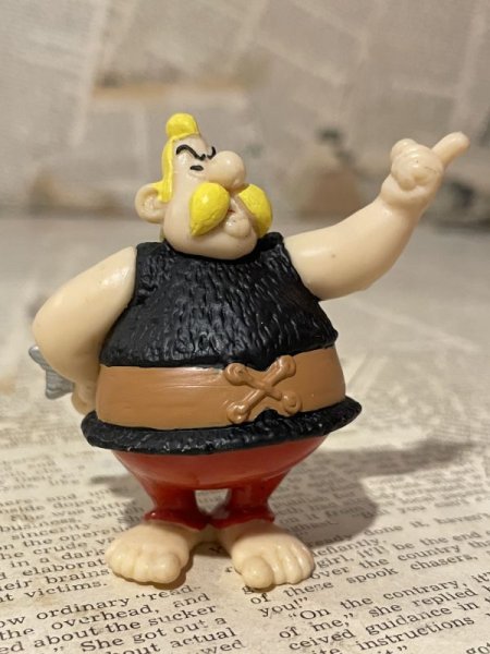 画像1: Asterix/PVC Figure(90s) CT-208 (1)