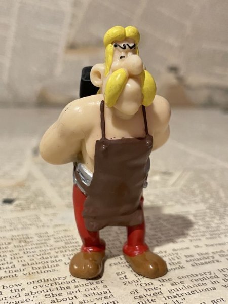 画像1: Asterix/PVC Figure(90s) CT-209 (1)