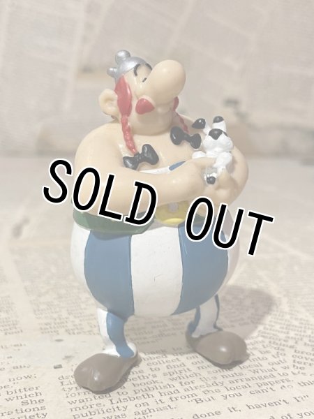 画像1: Asterix/PVC Figure(90s) CT-211 (1)