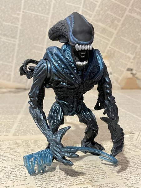 画像1: Aliens/Action Figure(Gorilla Alien/Loose) MO-260 (1)