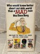 画像2: MAD/Pocket Book(Mad's Dave Berg Looks at Our Sick World) BK-287 (2)