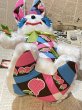 画像6: Bunny/Plush doll(60s) CD-083 (6)