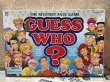 画像1: Guess Who?/Board Game(90s) OC-160 (1)