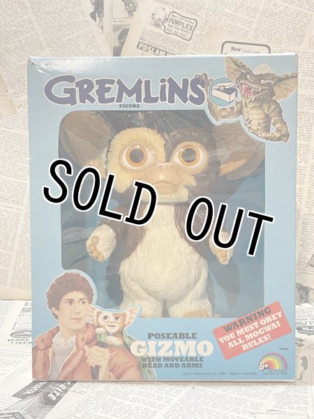 画像1: Gremlins/Poseable Gizmo(80s/MIB) GR-053 (1)