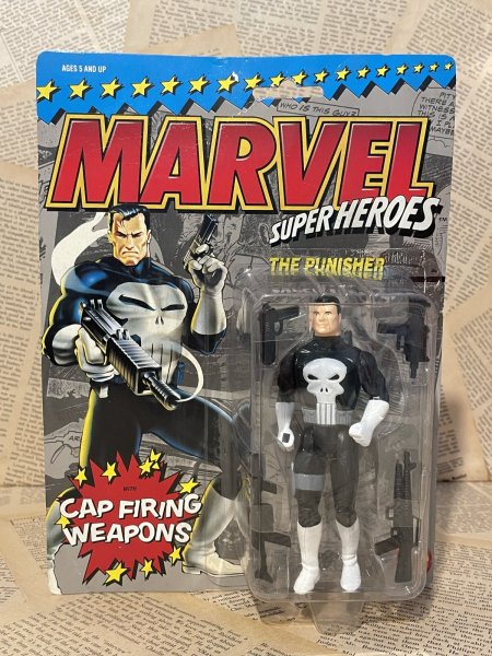 画像1: Marvel Super Heroes/The Punisher(MOC) MA-432 (1)