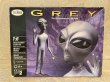 画像1: GREY/Plastic Model Kit(90s/Testors/MIB) SF-076 (1)